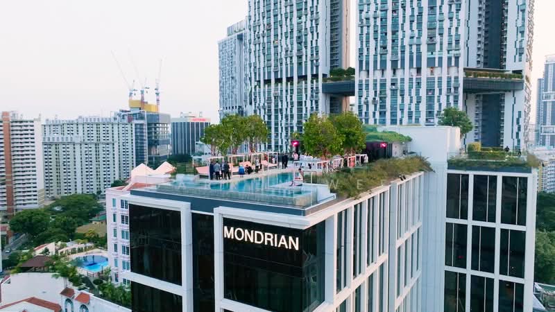 5-Star Hotel - Lobby Cafe/Bar, Telok Ayer / Cecil / Tg Pagar, 1,376 sqft, Food & Beverage For Rent, by Darren Wee, 500234849 - Exterior - CommercialGuru.com.sg
