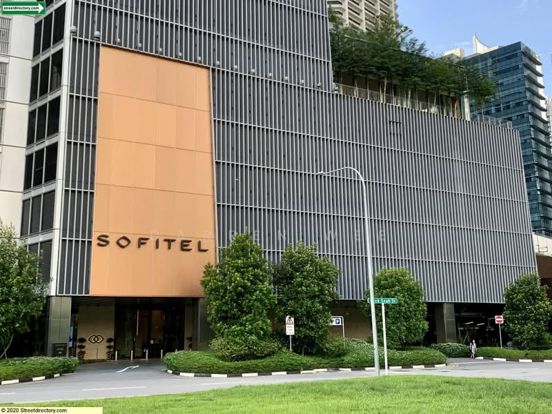 5-Star Hotel - Lobby Cafe/Bar, Telok Ayer / Cecil / Tg Pagar, 1,376 sqft, Food & Beverage For Rent, by Darren Wee, 500234849 - Exterior - CommercialGuru.com.sg