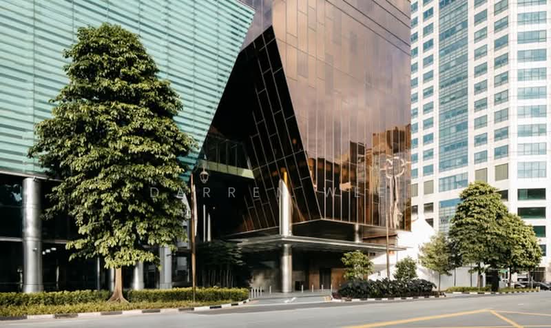 5-Star Hotel - Lobby Cafe/Bar, Telok Ayer / Cecil / Tg Pagar, 1,376 sqft, Food & Beverage For Rent, by Darren Wee, 500234849 - Exterior - CommercialGuru.com.sg