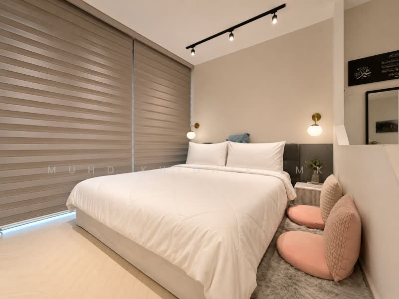 The Visionaire, , 3 Bedrooms, 980 sqft, Condominium For Sale, by Muhd Khidhir (MK), 500234856 - Bedroom - PropertyGuru.com.sg