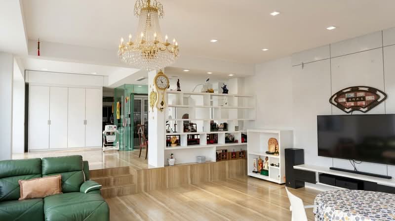 *Reno 3.5 Storey Corner-T @ Jalan Anggerek, Macpherson*, Jalan Aggerrek, Macpherson / Potong Pasir, 10+ Bedrooms, 5,332 sqft, Corner Terrace For Sale, by Daniel Ho, 500234858 - Living Room - PropertyGuru.com.sg