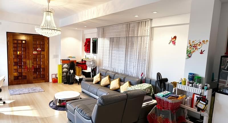 *Reno 3.5 Storey Corner-T @ Jalan Anggerek, Macpherson*, Jalan Aggerrek, Macpherson / Potong Pasir, 10+ Bedrooms, 5,332 sqft, Corner Terrace For Sale, by Daniel Ho, 500234858 - Living Room - PropertyGuru.com.sg