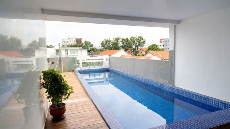 *Reno 3.5 Storey Corner-T @ Jalan Anggerek, Macpherson*, Jalan Aggerrek, Macpherson / Potong Pasir, 10+ Bedrooms, 5,332 sqft, Corner Terrace For Sale, by Daniel Ho, 500234858 - Exterior - PropertyGuru.com.sg