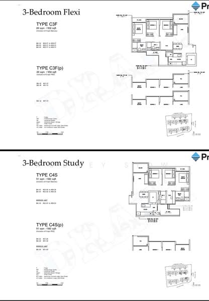AmberWood at Holland, Tanglin / Holland / Bukit Timah, 3 Bedrooms, 958 sqft, Condominium For Sale, by Audrey Siow, 500234859 - PropertyGuru.com.sg