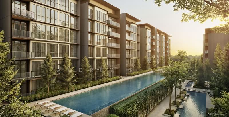 AmberWood at Holland, Tanglin / Holland / Bukit Timah, 3 Bedrooms, 958 sqft, Condominium For Sale, by Audrey Siow, 500234859 - Exterior - PropertyGuru.com.sg