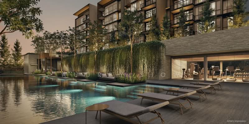 AmberWood at Holland, Tanglin / Holland / Bukit Timah, 3 Bedrooms, 958 sqft, Condominium For Sale, by Audrey Siow, 500234859 - Exterior - PropertyGuru.com.sg