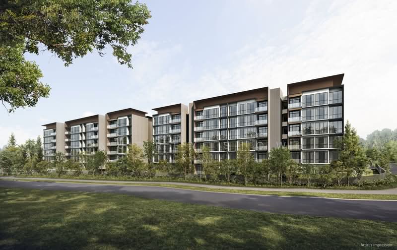AmberWood at Holland, Tanglin / Holland / Bukit Timah, 3 Bedrooms, 958 sqft, Condominium For Sale, by Audrey Siow, 500234859 - Exterior - PropertyGuru.com.sg