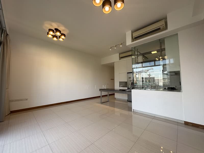 Woodhaven, 71 Woodgrove Avenue, 3 Bedrooms, 1,119 sqft, Condominium For Sale, by Edwin Su, 500234861 - Living Room - PropertyGuru.com.sg