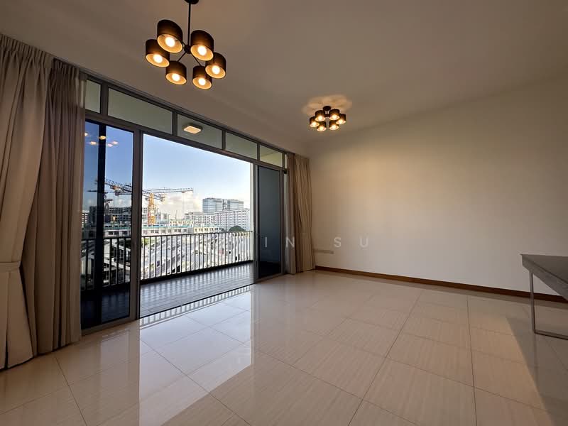 Woodhaven, 71 Woodgrove Avenue, 3 Bedrooms, 1,119 sqft, Condominium For Sale, by Edwin Su, 500234861 - Balcony - PropertyGuru.com.sg
