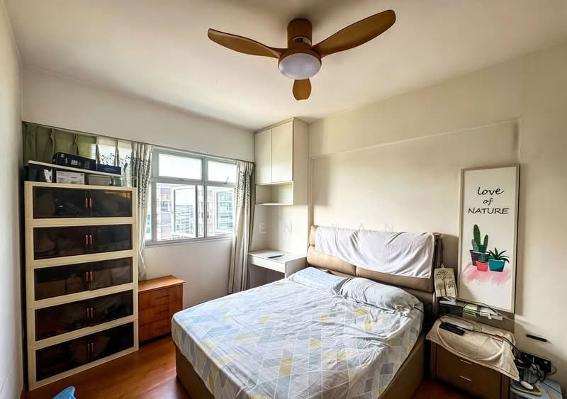 502D Yishun Street 51, 502D Yishun Street 51, 3 Bedrooms, 990 sqft, HDB Flat For Sale, by Steven Yan, 500234862 - Bedroom - PropertyGuru.com.sg