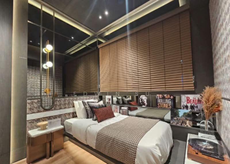 New Launch Near Lentor | TOP 2029 | 5 Mins Walk to Lentor MRT, , 3 Bedrooms, 1,001 sqft, Condominium For Sale, by Edwin Su, 500234863 - Bedroom - PropertyGuru.com.sg