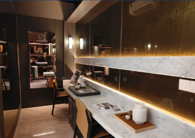 New Launch Near Lentor | TOP 2029 | 5 Mins Walk to Lentor MRT, , 3 Bedrooms, 1,001 sqft, Condominium For Sale, by Edwin Su, 500234863 - Interior - PropertyGuru.com.sg