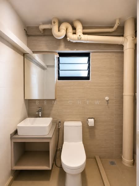 685A Jurong West Street 64, 685A Jurong West Street 64, 3 Bedrooms, 1,195 sqft, HDB Flat For Sale, by Ben Chew, 500234864 - Bathroom - PropertyGuru.com.sg