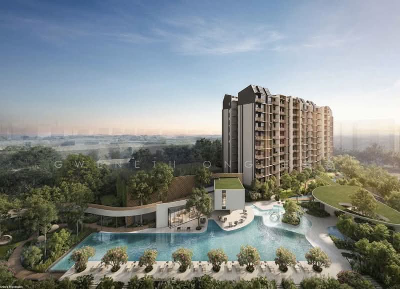 Norwood Grand, , 4 Bedrooms, 1,313 sqft, Condominium For Sale, by Gweneth Ong 王美銮, 500234865 - Exterior - PropertyGuru.com.sg