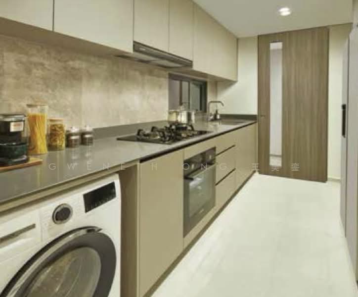 Norwood Grand, , 4 Bedrooms, 1,313 sqft, Condominium For Sale, by Gweneth Ong 王美銮, 500234865 - Kitchen - PropertyGuru.com.sg