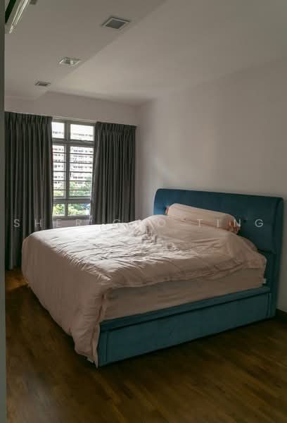457 Segar Road, 457 Segar Road, 3 Bedrooms, 1,001 sqft, HDB Flat For Sale, by Sher Gao Ting Yu, 500234867 - Bedroom - PropertyGuru.com.sg