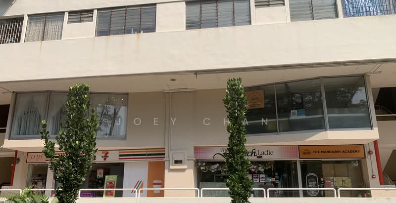 Acacia Court, 2 Pandan Valley, 1,539 sqft, Shop / Shophouse For Rent, by Joey Chan, 500234868 - Exterior - CommercialGuru.com.sg
