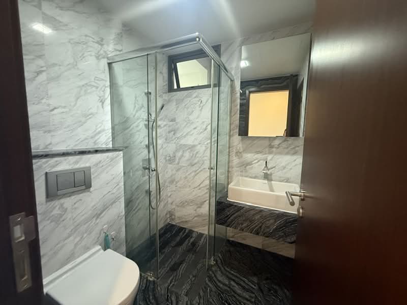iResidences, 20 Irrawaddy Road, 2 Bedrooms, 980 sqft, Condominium For Rent, by Cindy Chew, 500234870 - Bathroom - PropertyGuru.com.sg