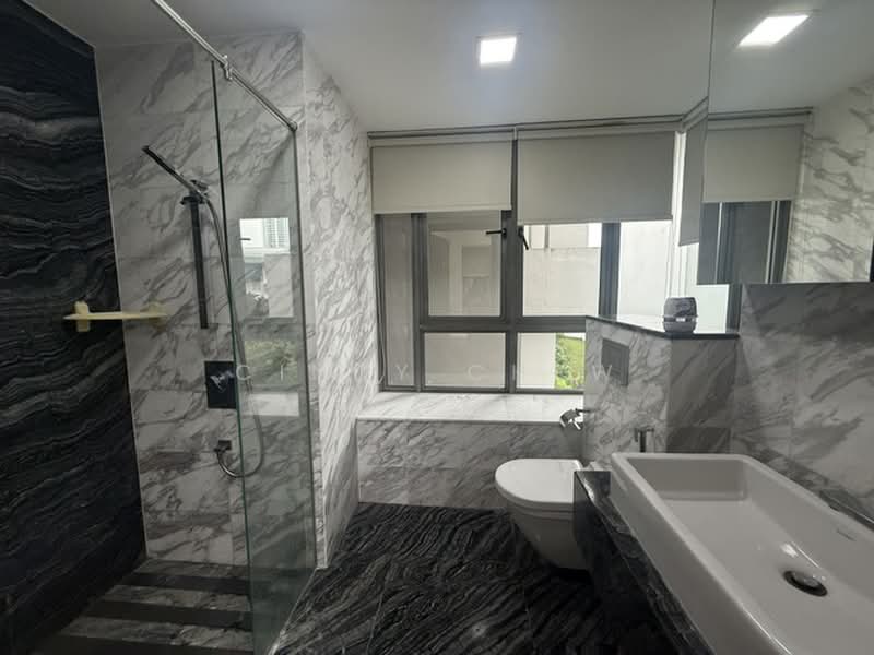 iResidences, 20 Irrawaddy Road, 2 Bedrooms, 980 sqft, Condominium For Rent, by Cindy Chew, 500234870 - Bathroom - PropertyGuru.com.sg