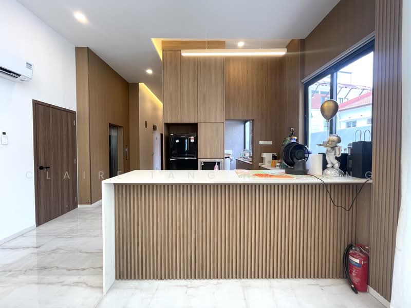 Within 1KM to Tao Nan School, Freehold 4 Storeys Corner Terrace, Mugliston Road, 7 Bedrooms, 10,300 sqft, Corner Terrace For Sale, by Claire Tang Hui Ling, 500234876 - Kitchen - PropertyGuru.com.sg