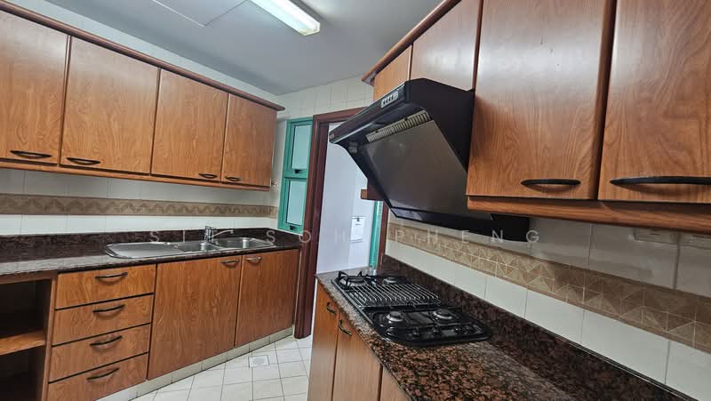 Southaven I, 41 Hindhede Walk, 2 Bedrooms, 980 sqft, Condominium For Sale, by Sit Soh Pheng, 500234881 - Kitchen - PropertyGuru.com.sg