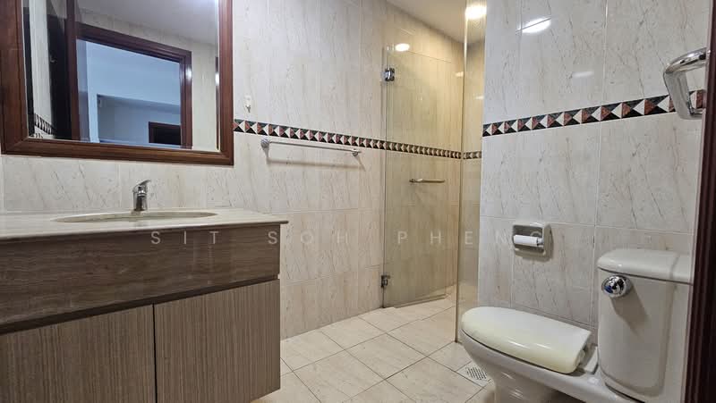 Southaven I, 41 Hindhede Walk, 2 Bedrooms, 980 sqft, Condominium For Sale, by Sit Soh Pheng, 500234881 - Bathroom - PropertyGuru.com.sg