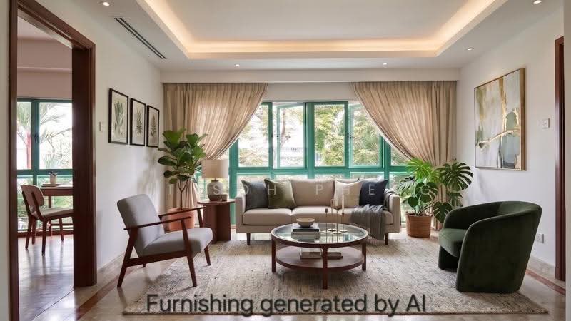Southaven I, 41 Hindhede Walk, Clementi Park / Upper Bukit Timah, 2 Bedrooms, 980 sqft, Condominium For Sale, by Sit Soh Pheng, 500234881 - Living Room - PropertyGuru.com.sg