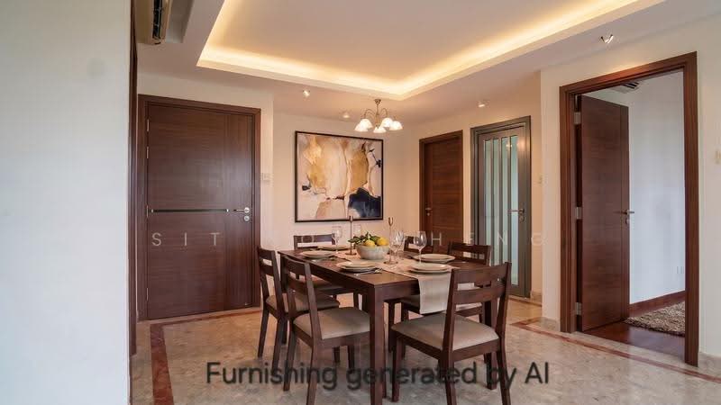 Southaven I, 41 Hindhede Walk, Clementi Park / Upper Bukit Timah, 2 Bedrooms, 980 sqft, Condominium For Sale, by Sit Soh Pheng, 500234881 - Dining Room - PropertyGuru.com.sg