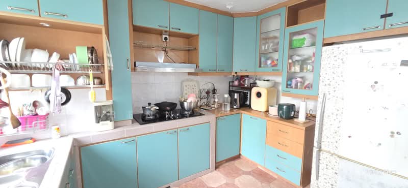 607 Yishun Street 61, 607 Yishun Street 61, 4 Bedrooms, 1,302 sqft, HDB Flat For Sale, by Benny Chan, 500234884 - Kitchen - PropertyGuru.com.sg