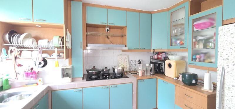 607 Yishun Street 61, 607 Yishun Street 61, Sembawang / Yishun, 4 Bedrooms, 1,302 sqft, HDB Flat For Sale, by Benny Chan, 500234884 - Kitchen - PropertyGuru.com.sg