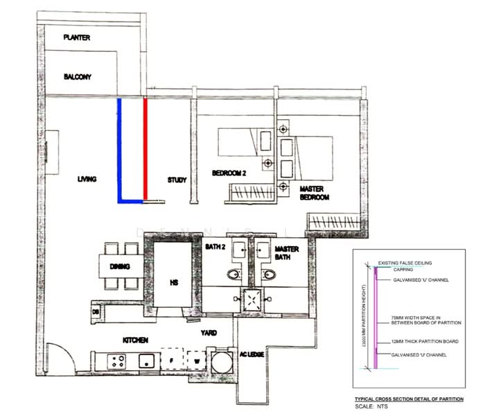 The Minton, 12 Hougang Street 11, 3 Bedrooms, 1,087 sqft, Condominium For Sale, by Dennis Lim, 500234886 - PropertyGuru.com.sg