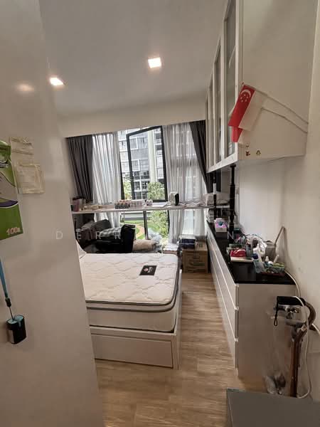 Blossom Residences, 30 Segar Road, 3 Bedrooms, 1,109 sqft, Condominium For Sale, by Derrick Ang, 500234889 - Bedroom - PropertyGuru.com.sg