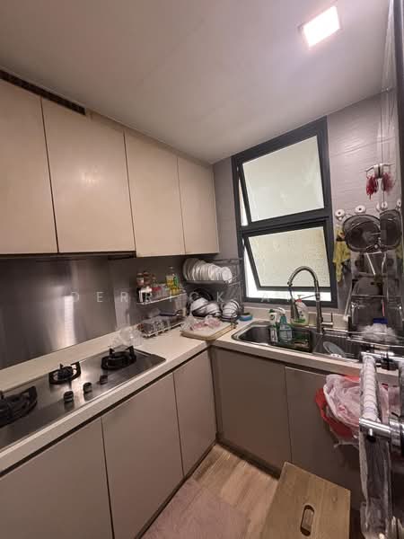 Blossom Residences, 30 Segar Road, 3 Bedrooms, 1,109 sqft, Condominium For Sale, by Derrick Ang, 500234889 - Kitchen - PropertyGuru.com.sg