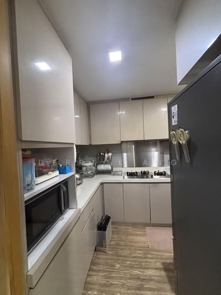 Blossom Residences, 30 Segar Road, 3 Bedrooms, 1,109 sqft, Condominium For Sale, by Derrick Ang, 500234889 - Kitchen - PropertyGuru.com.sg