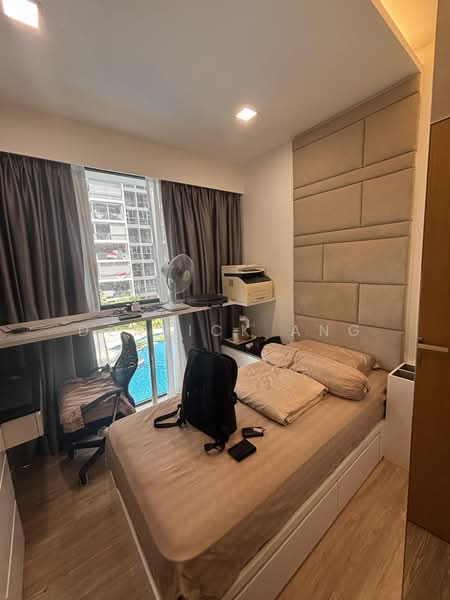 Blossom Residences, 30 Segar Road, 3 Bedrooms, 1,109 sqft, Condominium For Sale, by Derrick Ang, 500234889 - Bedroom - PropertyGuru.com.sg
