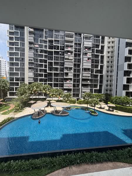 Blossom Residences, 30 Segar Road, 3 Bedrooms, 1,109 sqft, Condominium For Sale, by Derrick Ang, 500234889 - Exterior - PropertyGuru.com.sg