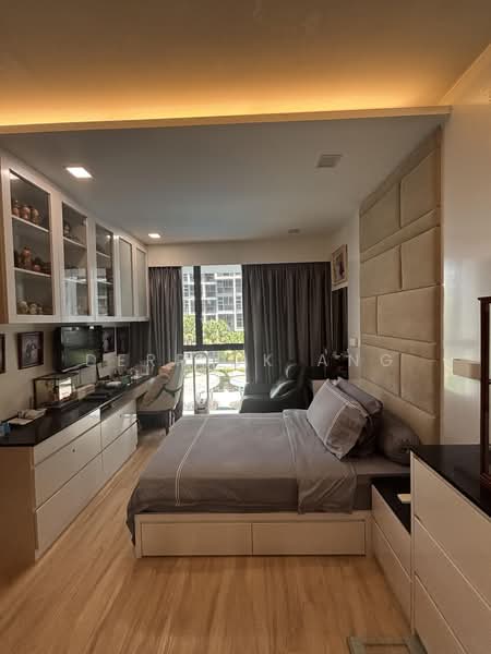 Blossom Residences, 30 Segar Road, 3 Bedrooms, 1,109 sqft, Condominium For Sale, by Derrick Ang, 500234889 - Bedroom - PropertyGuru.com.sg