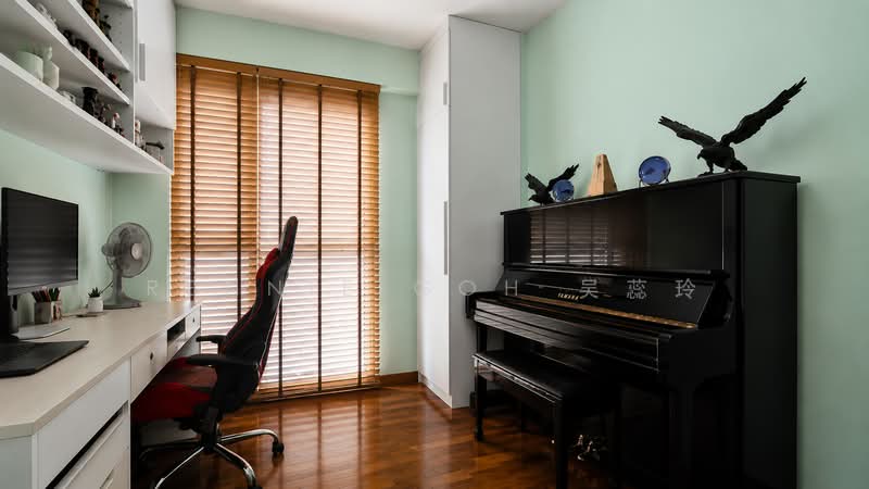 Gardenvista, 958 Dunearn Road, 4 Bedrooms, 1,346 sqft, Condominium For Sale, by Rennie Goh 吴蕊玲, 500234890 - Study - PropertyGuru.com.sg