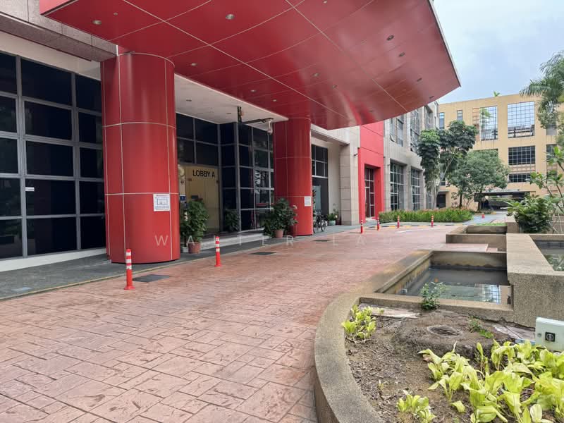 Eunos Techpark, 60 Kaki Bukit Place, 3,714 sqft, Factory / Workshop (B2) For Rent, by Walter Lau, 500234894 - Sheltered Drop-off lobby - CommercialGuru.com.sg