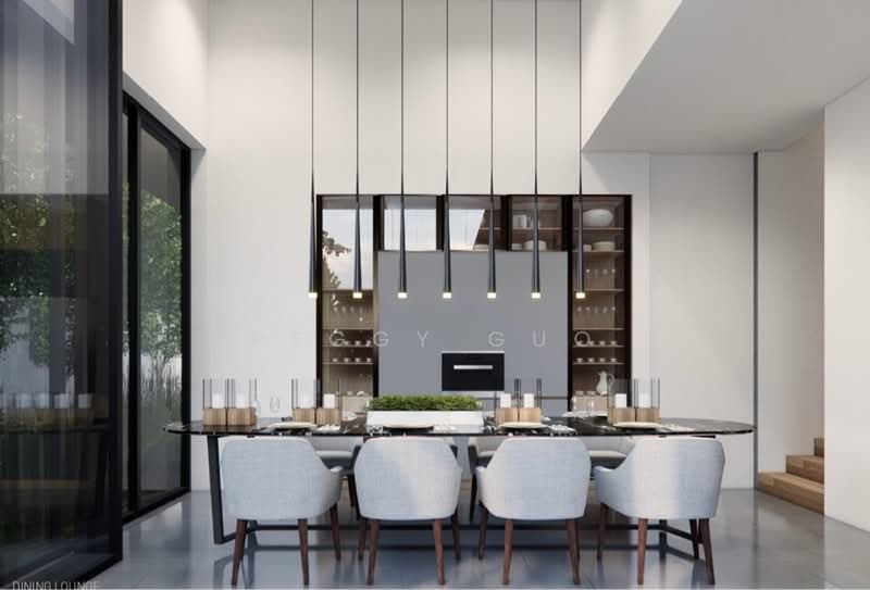 New Freehold Semi-D near Stevens MRT | SCGS, ACS 1km @Robin, D10★Eminence Landed★, Stevens, Bukit Timah Road, Robin, Nassim, Dunearn, Barker, Tanglin / Holland / Bukit Timah, 6 Bedrooms, 8,527 sqft, Semi-Detached House For Sale, by Peggy Guo, 500234897 - PropertyGuru.com.sg