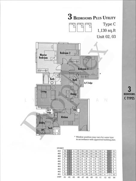 Springdale Condo, 53 Hindhede Walk, 3 Bedrooms, 1,130 sqft, Condominium For Sale, by Lynette Tan, 500234898 - PropertyGuru.com.sg