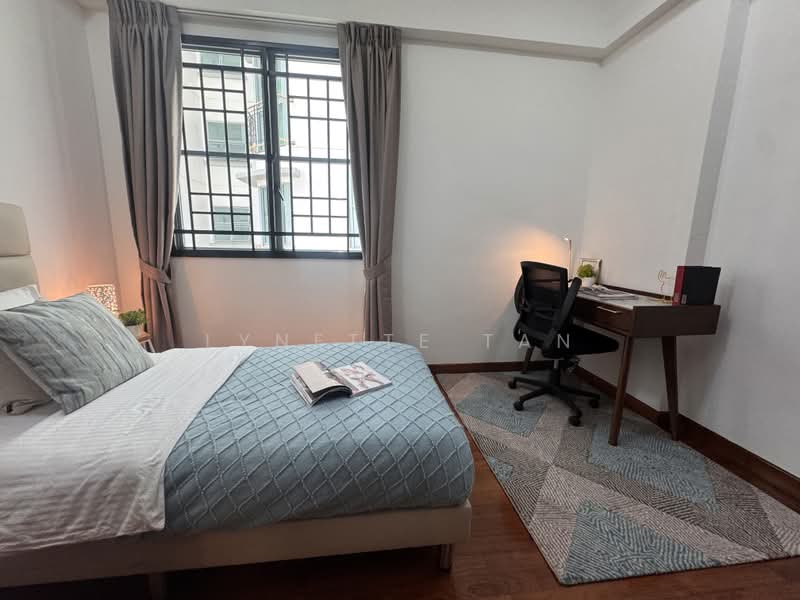 Springdale Condo, 53 Hindhede Walk, 3 Bedrooms, 1,130 sqft, Condominium For Sale, by Lynette Tan, 500234898 - Bedroom - PropertyGuru.com.sg