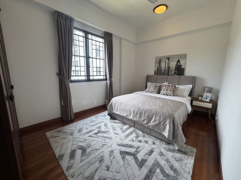 Springdale Condo, 53 Hindhede Walk, 3 Bedrooms, 1,130 sqft, Condominium For Sale, by Lynette Tan, 500234898 - Bedroom - PropertyGuru.com.sg