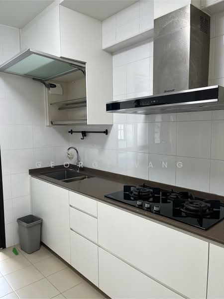 208B Clementi Avenue 6, 208B Clementi Avenue 6, 3 Bedrooms, 1,001 sqft, HDB Flat For Sale, by George Wang, 500234901 - Kitchen - PropertyGuru.com.sg
