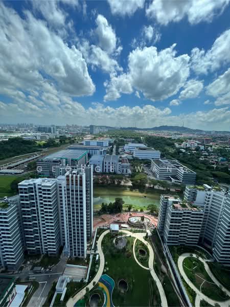 208B Clementi Avenue 6, 208B Clementi Avenue 6, 3 Bedrooms, 1,001 sqft, HDB Flat For Sale, by George Wang, 500234901 - Exterior - PropertyGuru.com.sg
