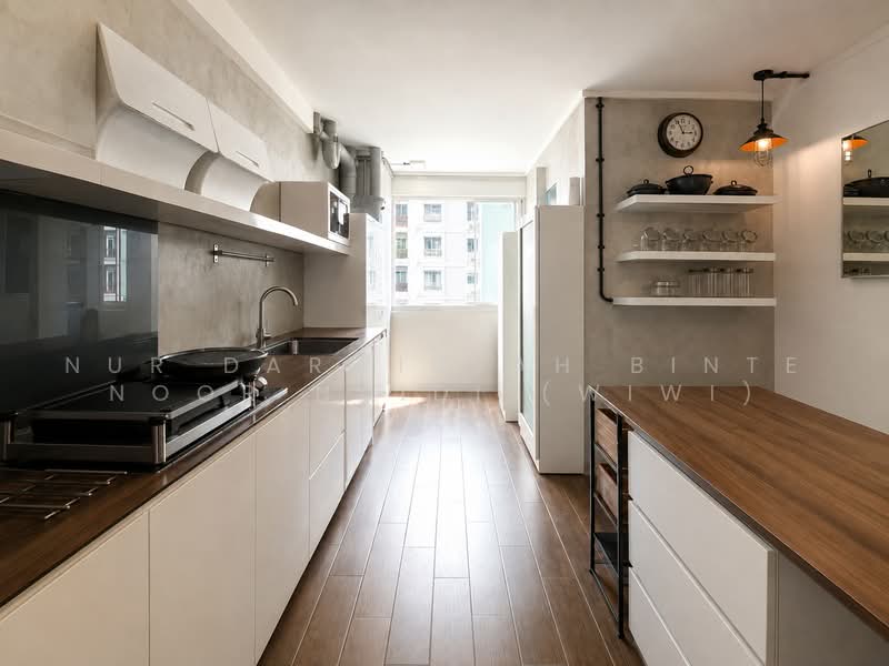 248 Bangkit Road, 248 Bangkit Road, 4 Bedrooms, 1,119 sqft, HDB Flat For Sale, by Nur Darwisyah Binte Noor Haidi (Wiwi), 500234902 - Kitchen - PropertyGuru.com.sg