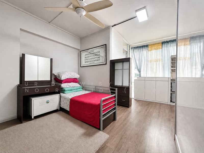 248 Bangkit Road, 248 Bangkit Road, 4 Bedrooms, 1,119 sqft, HDB Flat For Sale, by Nur Darwisyah Binte Noor Haidi (Wiwi), 500234902 - Bedroom - PropertyGuru.com.sg