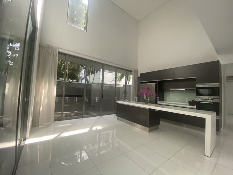 Bukit Timah Area, , 5 Bedrooms, 7,400 sqft, Bungalow House For Rent, by Christine Esther Low, 500234903 - Kitchen - PropertyGuru.com.sg