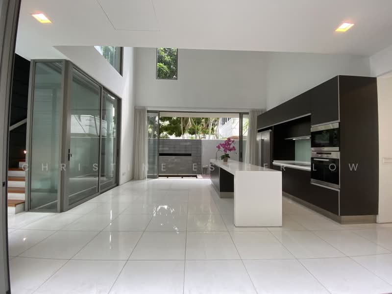Bukit Timah Area, , 5 Bedrooms, 7,400 sqft, Bungalow House For Rent, by Christine Esther Low, 500234903 - Kitchen - PropertyGuru.com.sg