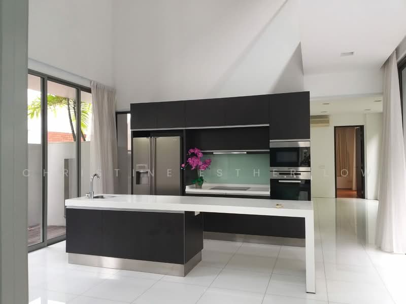 Bukit Timah Area, , 5 Bedrooms, 7,400 sqft, Bungalow House For Rent, by Christine Esther Low, 500234903 - Kitchen - PropertyGuru.com.sg
